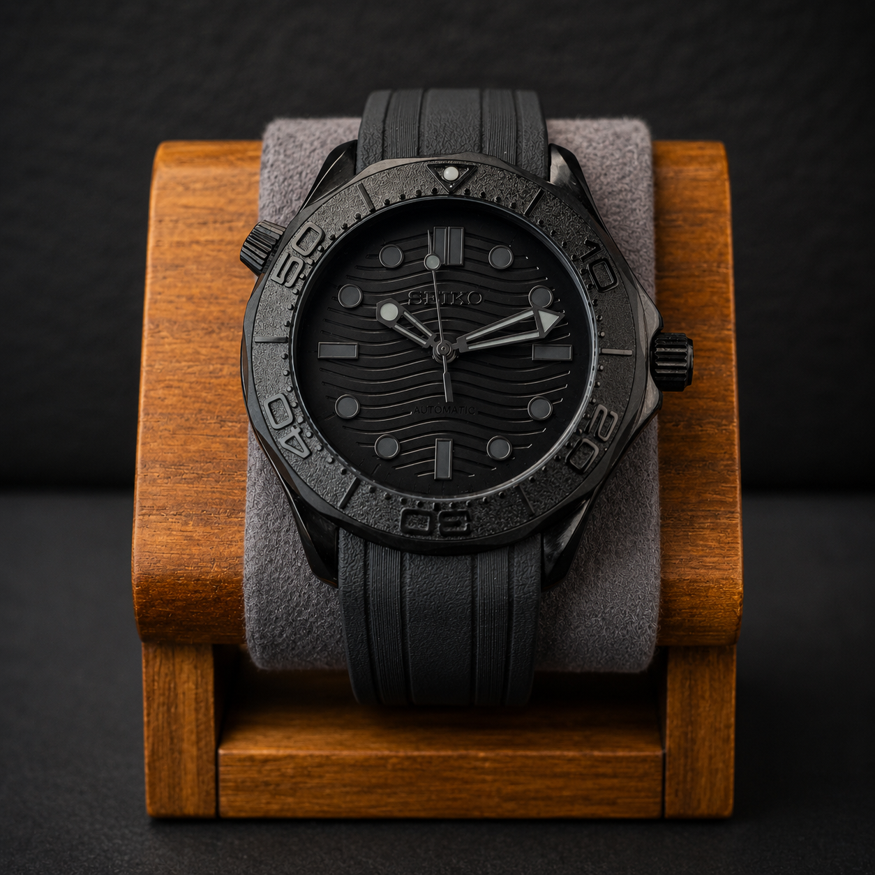 Stealth Watches