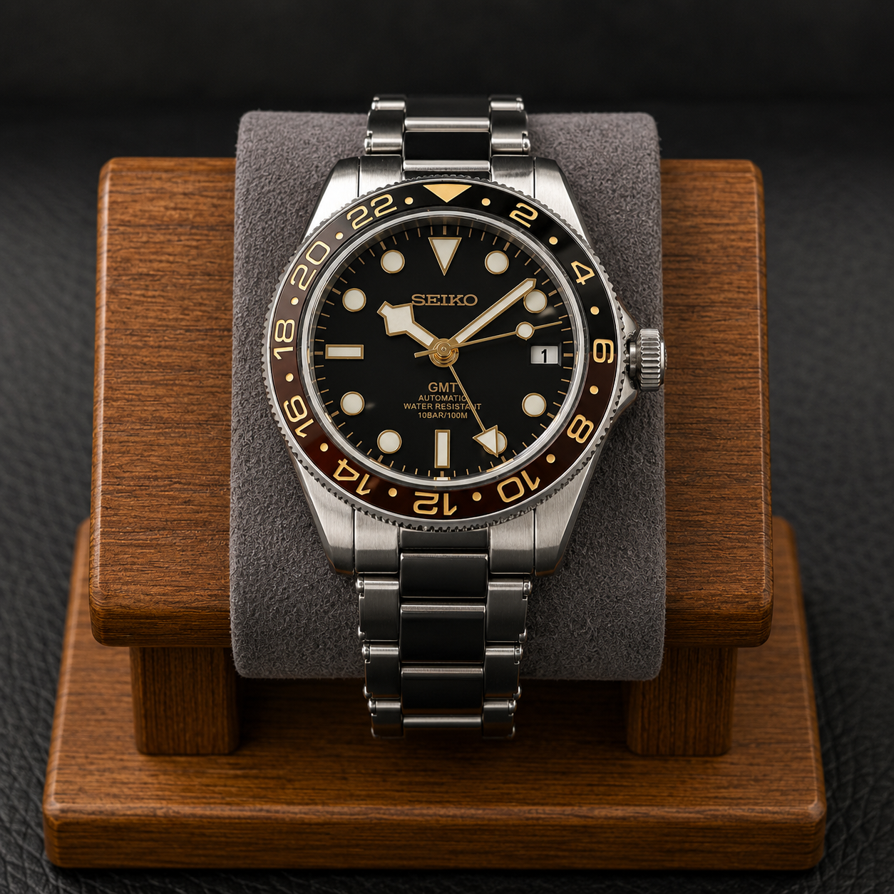GMT