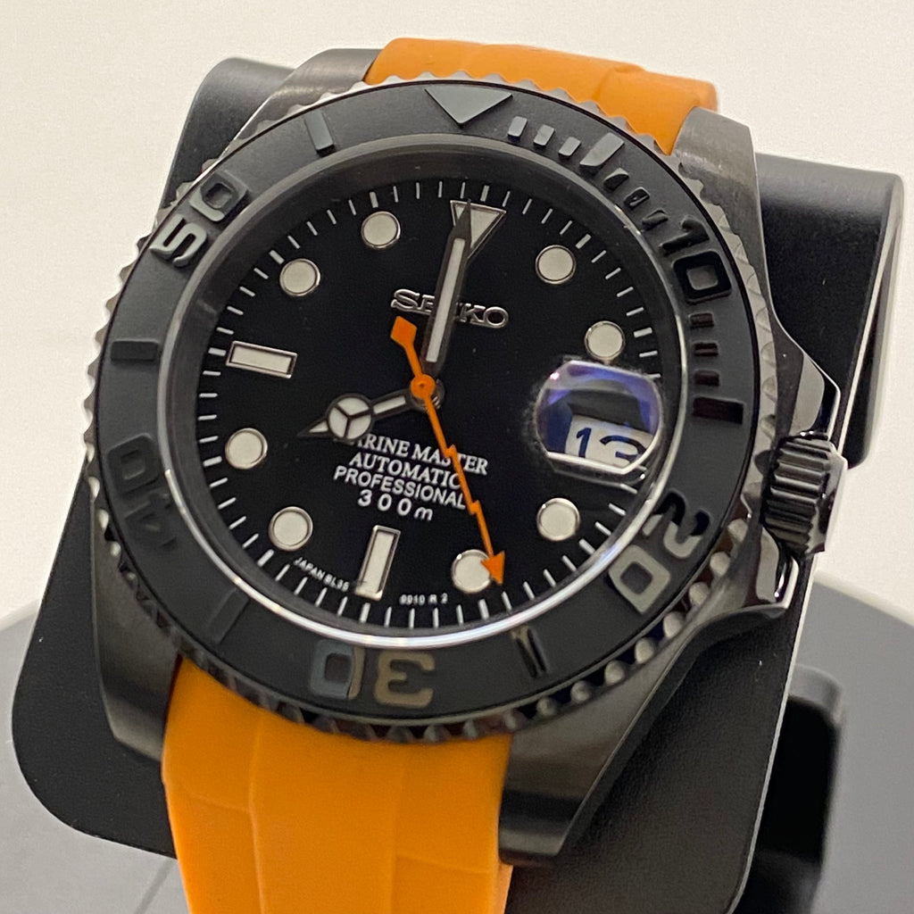 Sunburst Orange Yachty