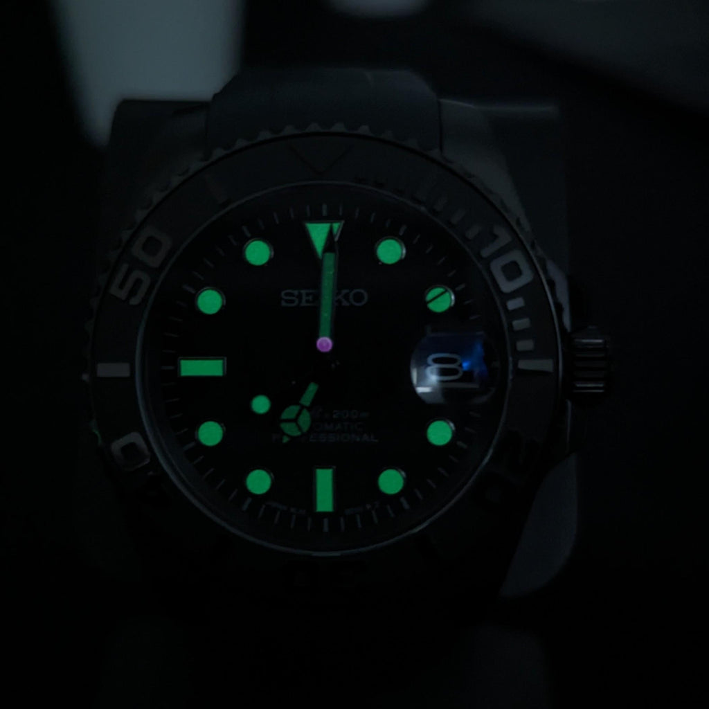 Dark Knight –  Stealthy Custom mod