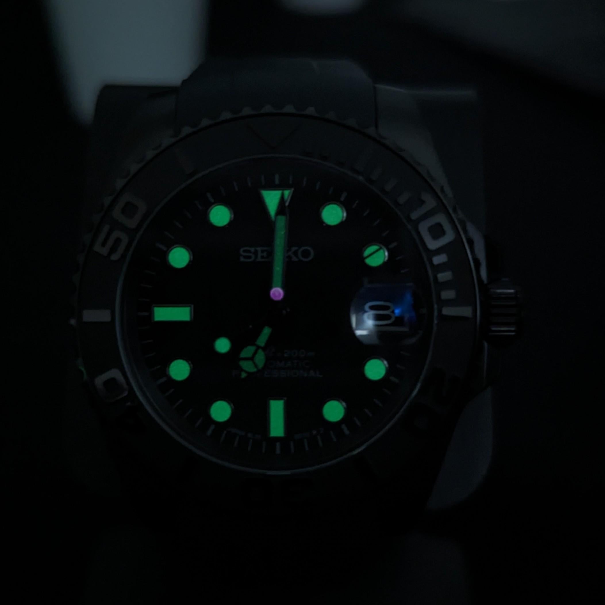 Dark Knight –  Stealthy Custom mod