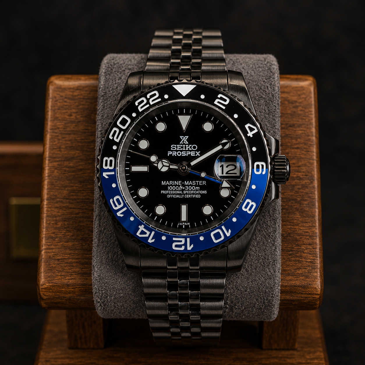GMT Master-II Batman the Dark Knight