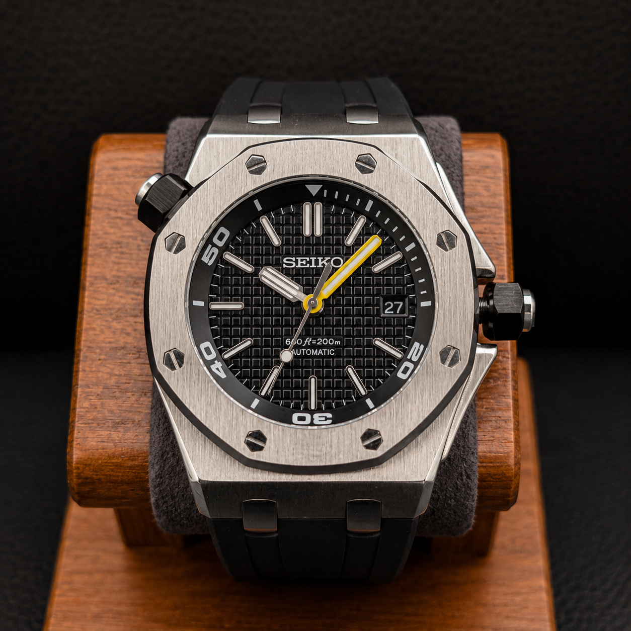 SeikOak Offshore Diver Homage