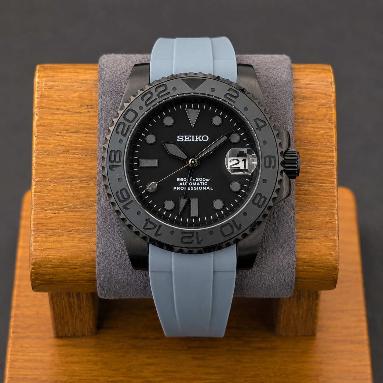 Night Ops GMTeiko - Custom Design