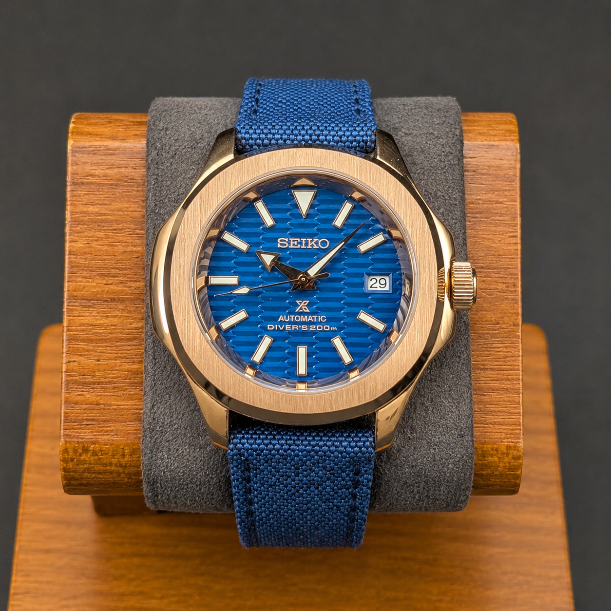 SeikoNaut - Sunset Wave