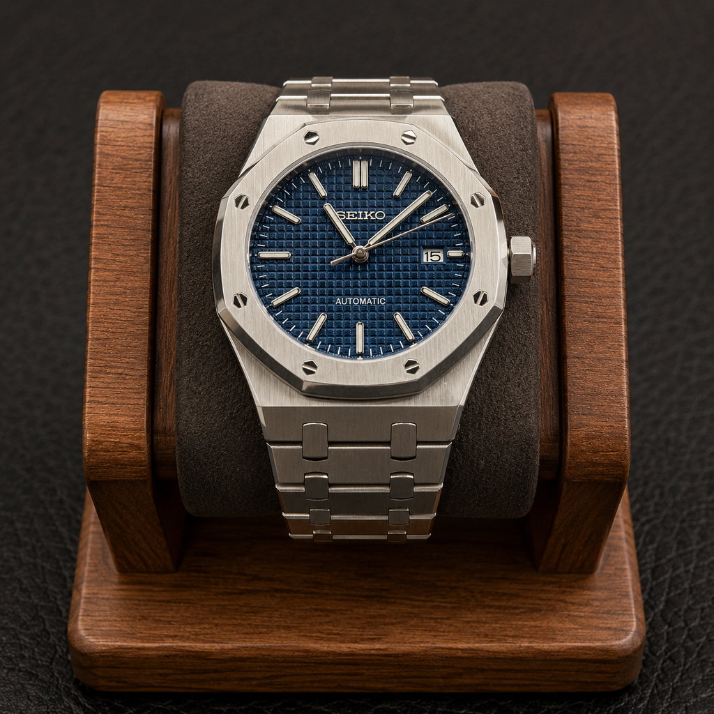 SeikOak Homage | Royal Blue