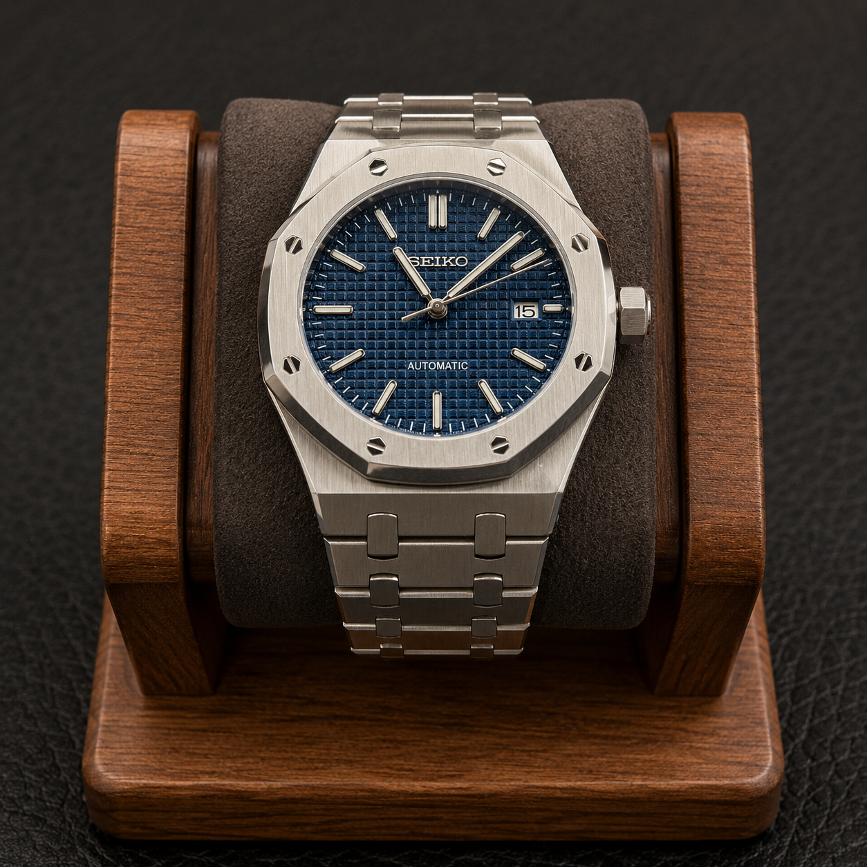 SeikOak Homage | Royal Blue