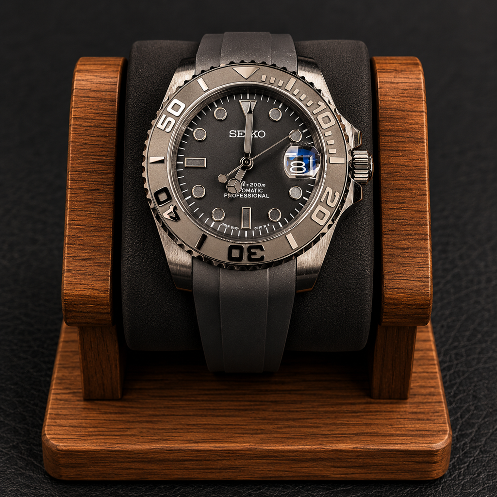 Dark Knight –  Stealthy Custom mod