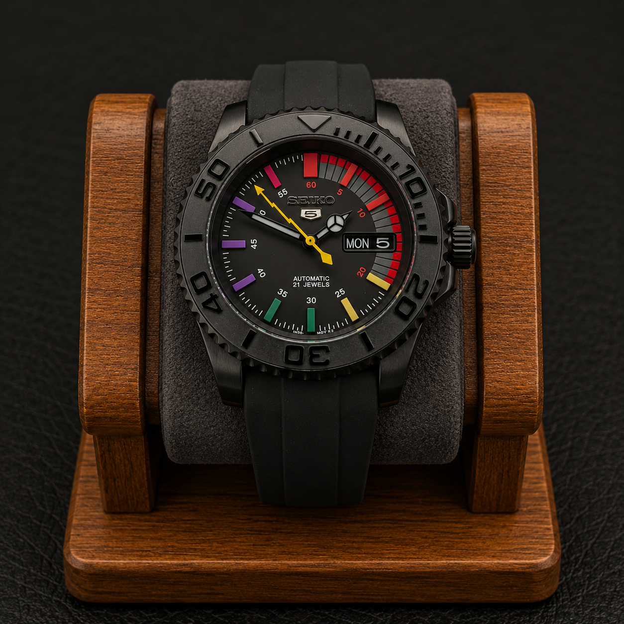 Rainbow Yachty - Bold custom mod