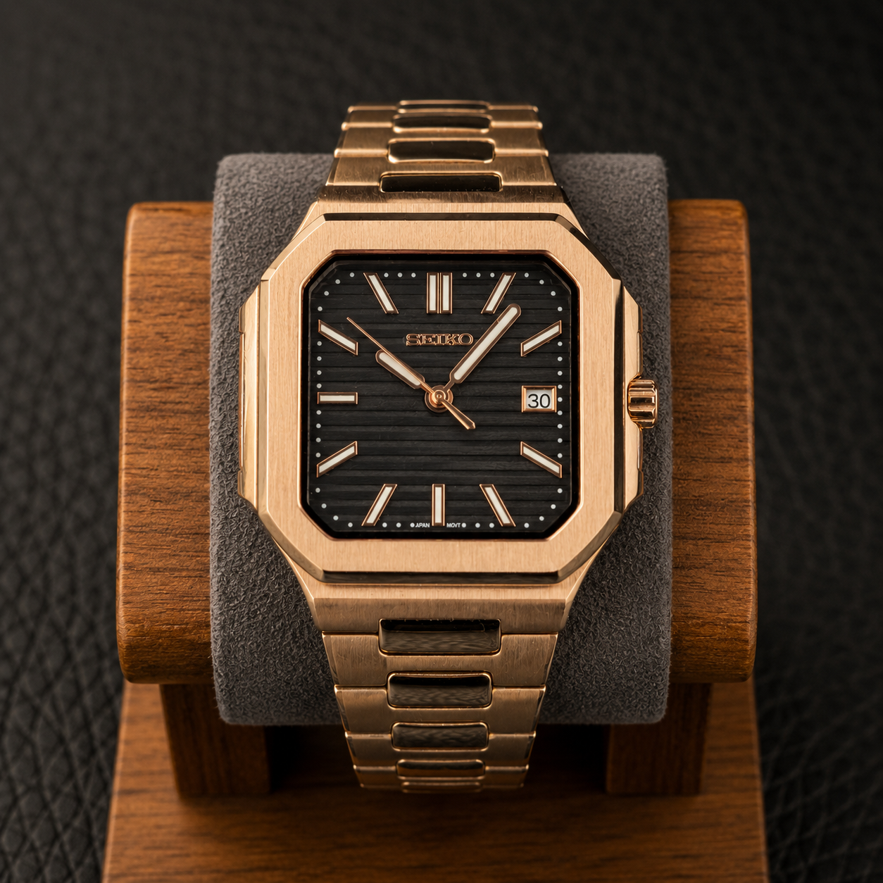 Cubiko Rose Gold - Old Money