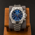 SeikoTona Blue Hour - John Mayor Chrono