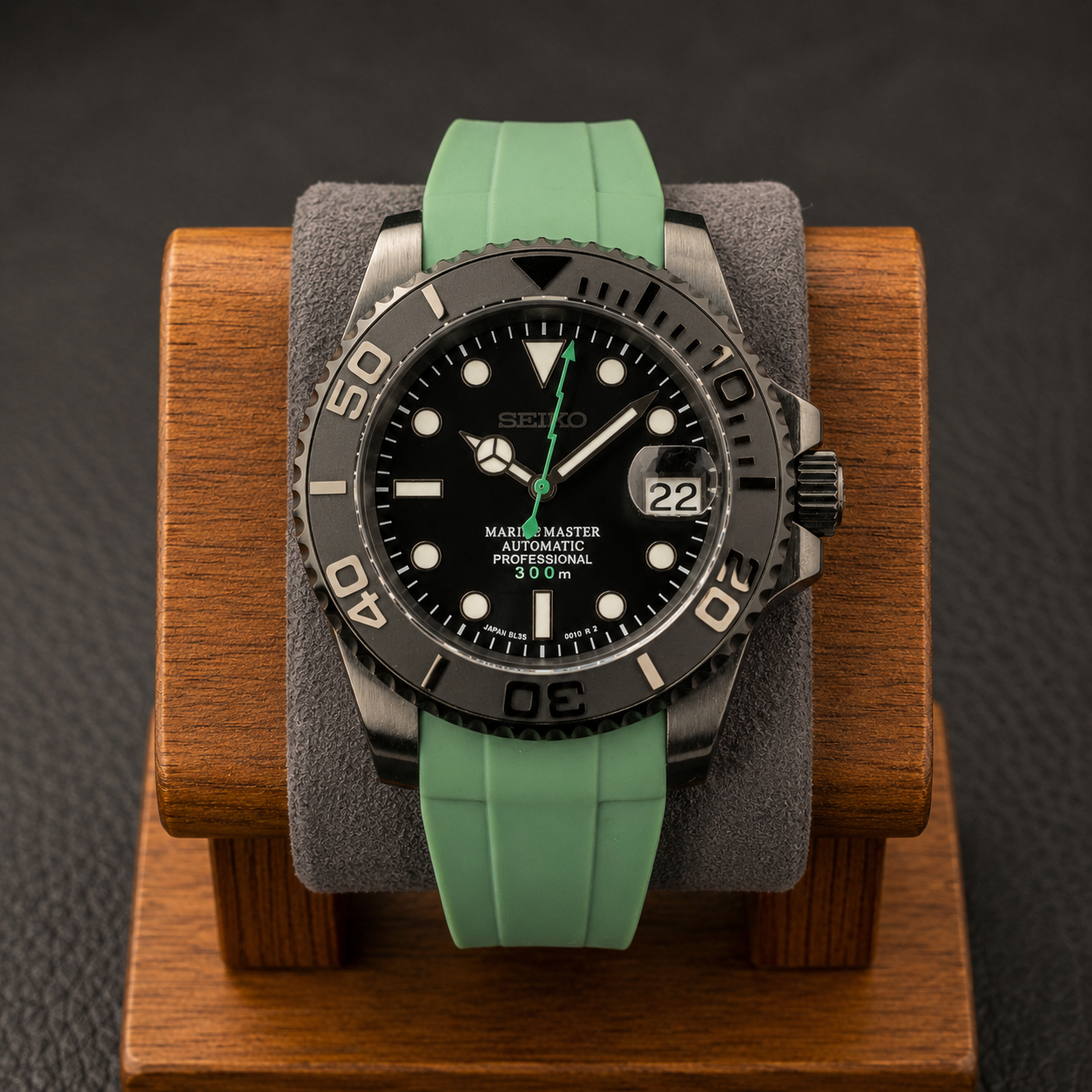 Yachty Hulk - Custom Mod