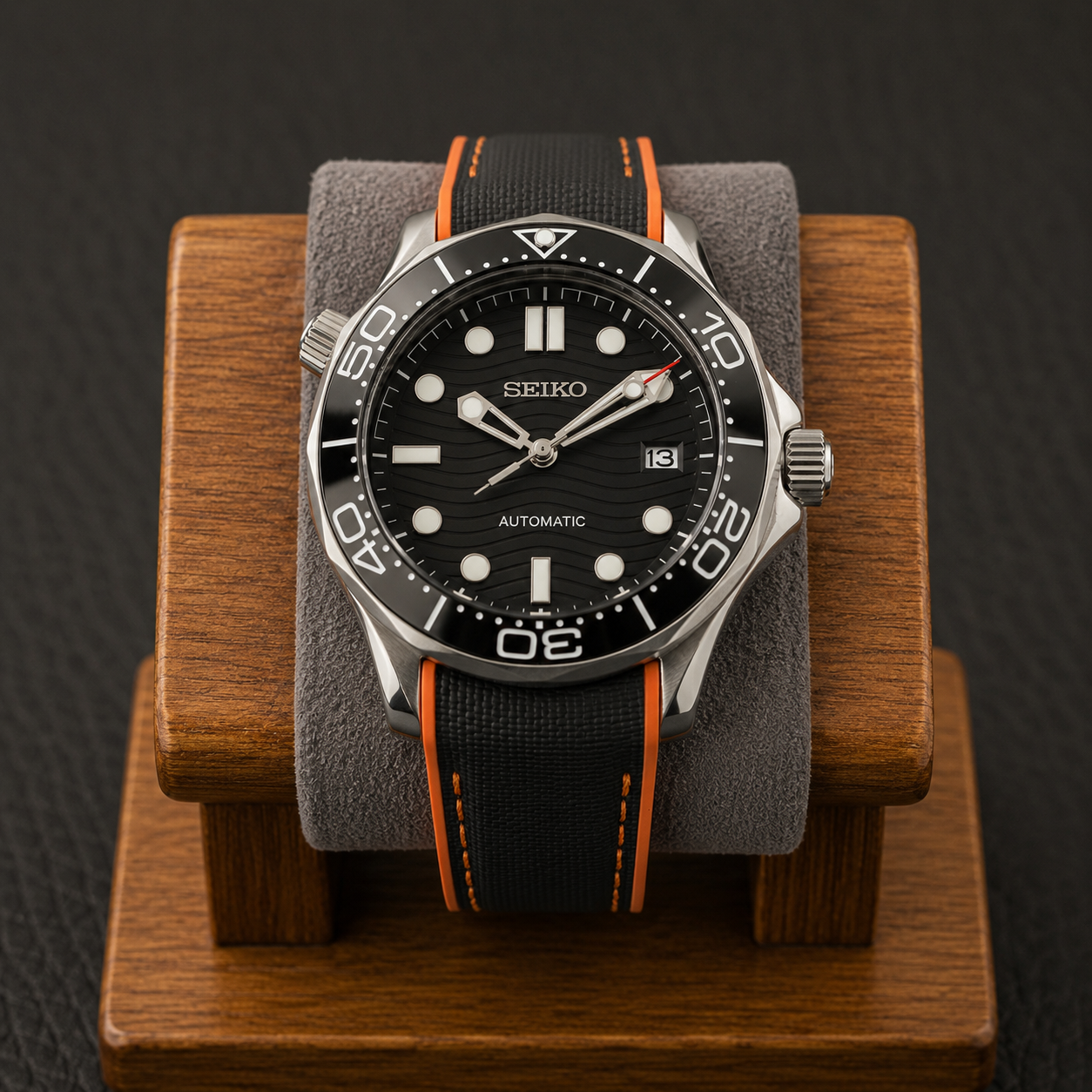 Seamaster SMP300 Diver Homage