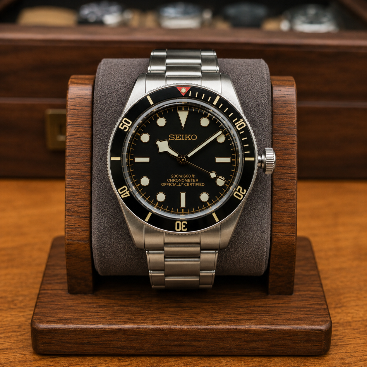 Classic BB58 Homage