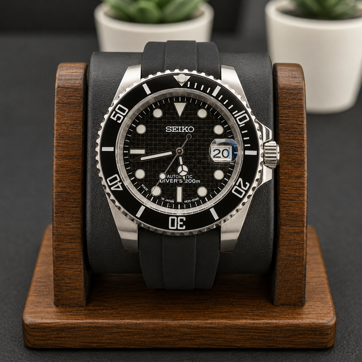 Classic Sub with modern twist