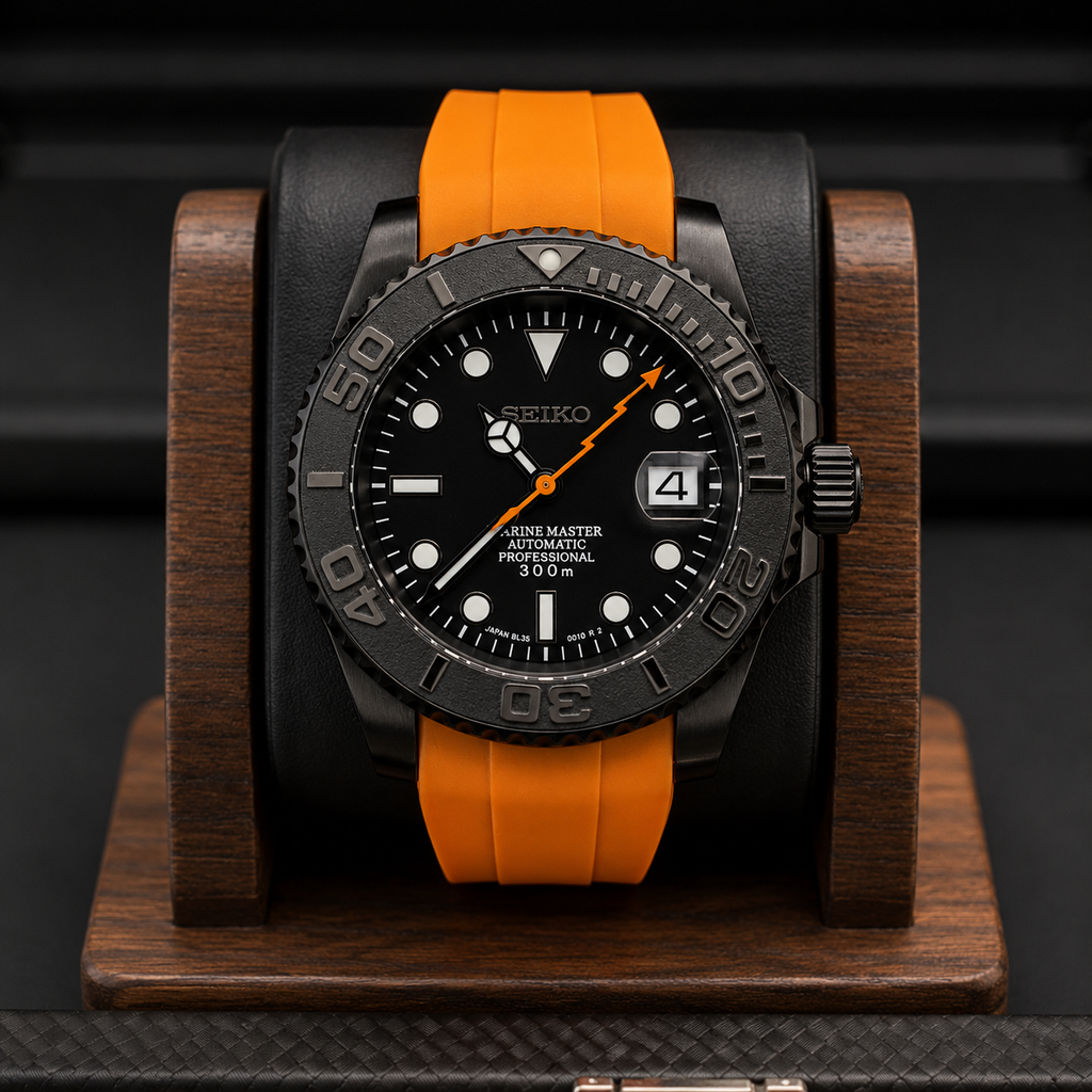 Sunburst Orange Yachty