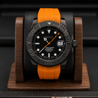 Sunburst Orange Yachty