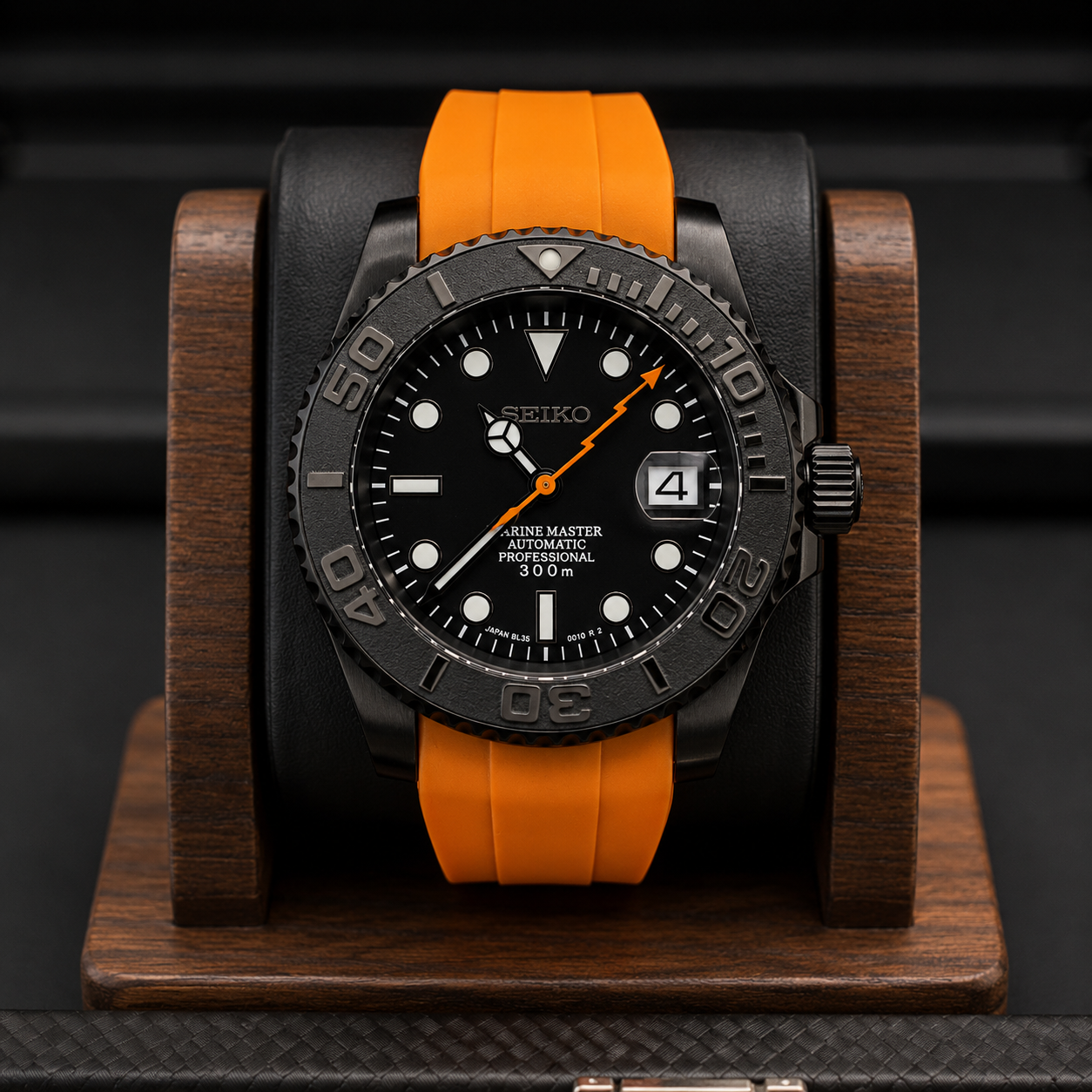 Sunburst Orange Yachty