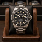 Tudeiko Diver - Black