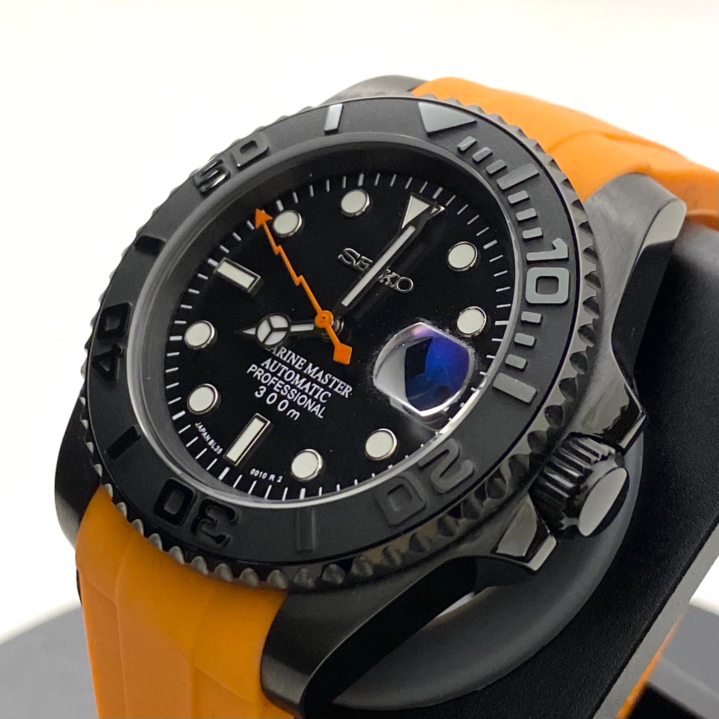 Sunburst Orange Yachty