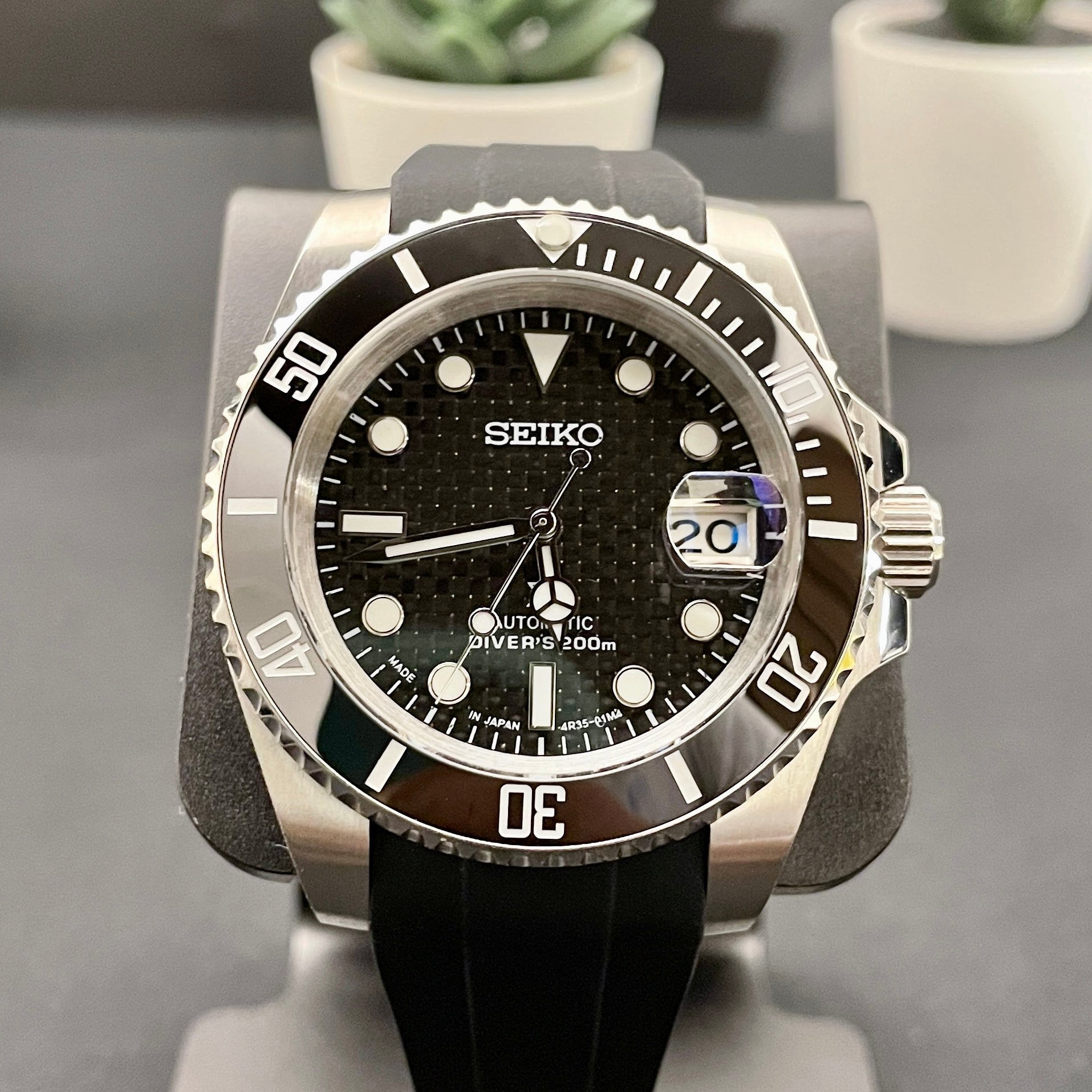 Classic Sub with modern twist