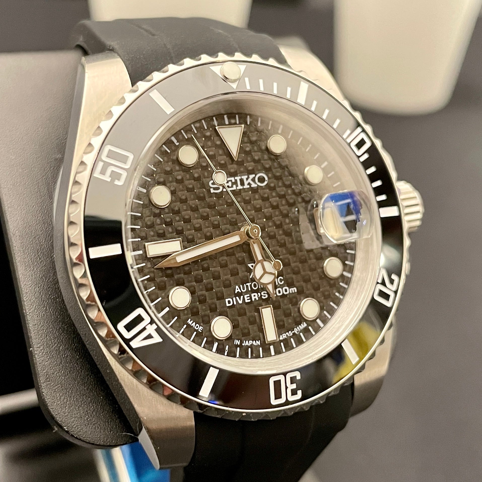 Classic Sub with modern twist