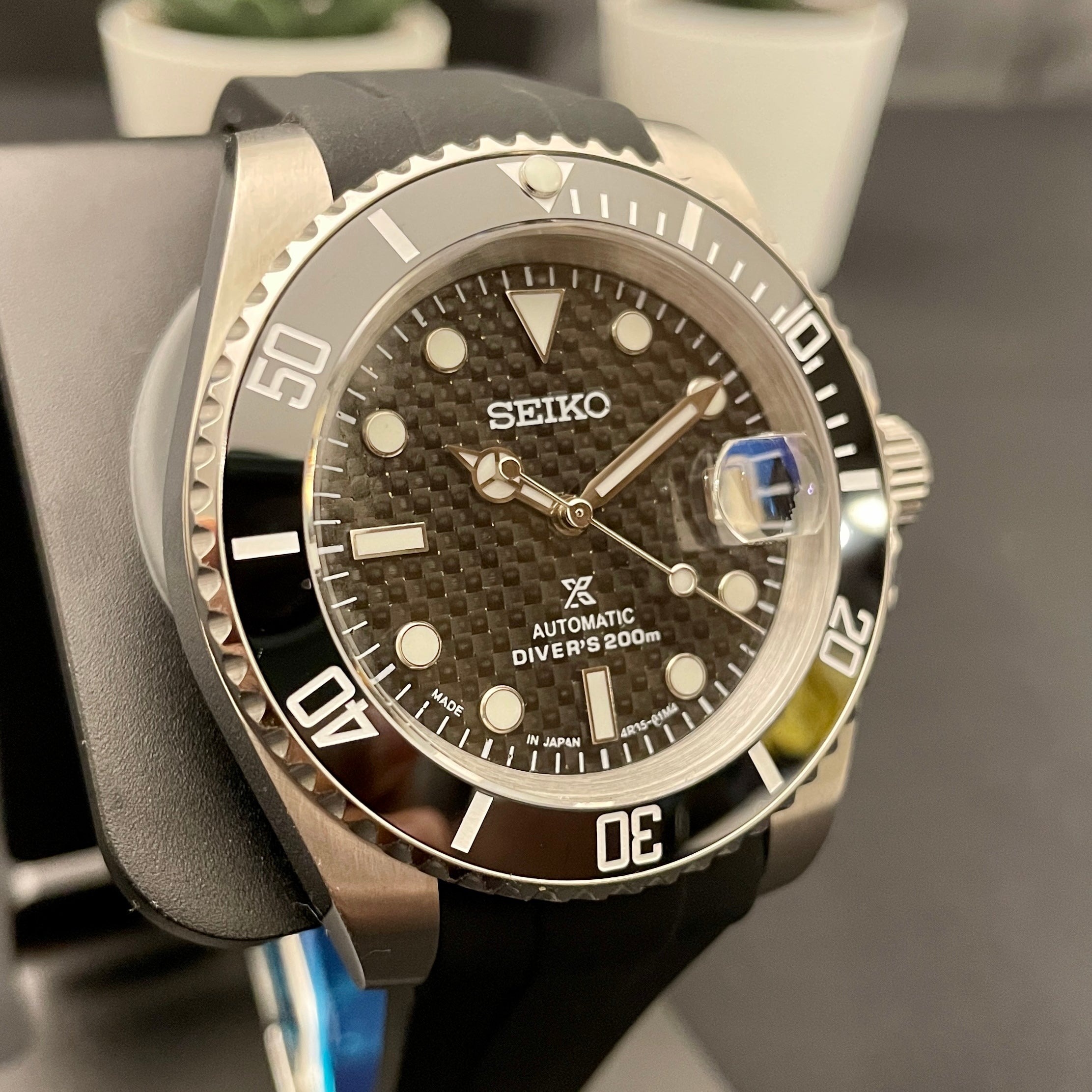 Classic Sub with modern twist