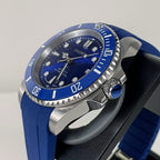 Blue Smurf - Bluesy Homage