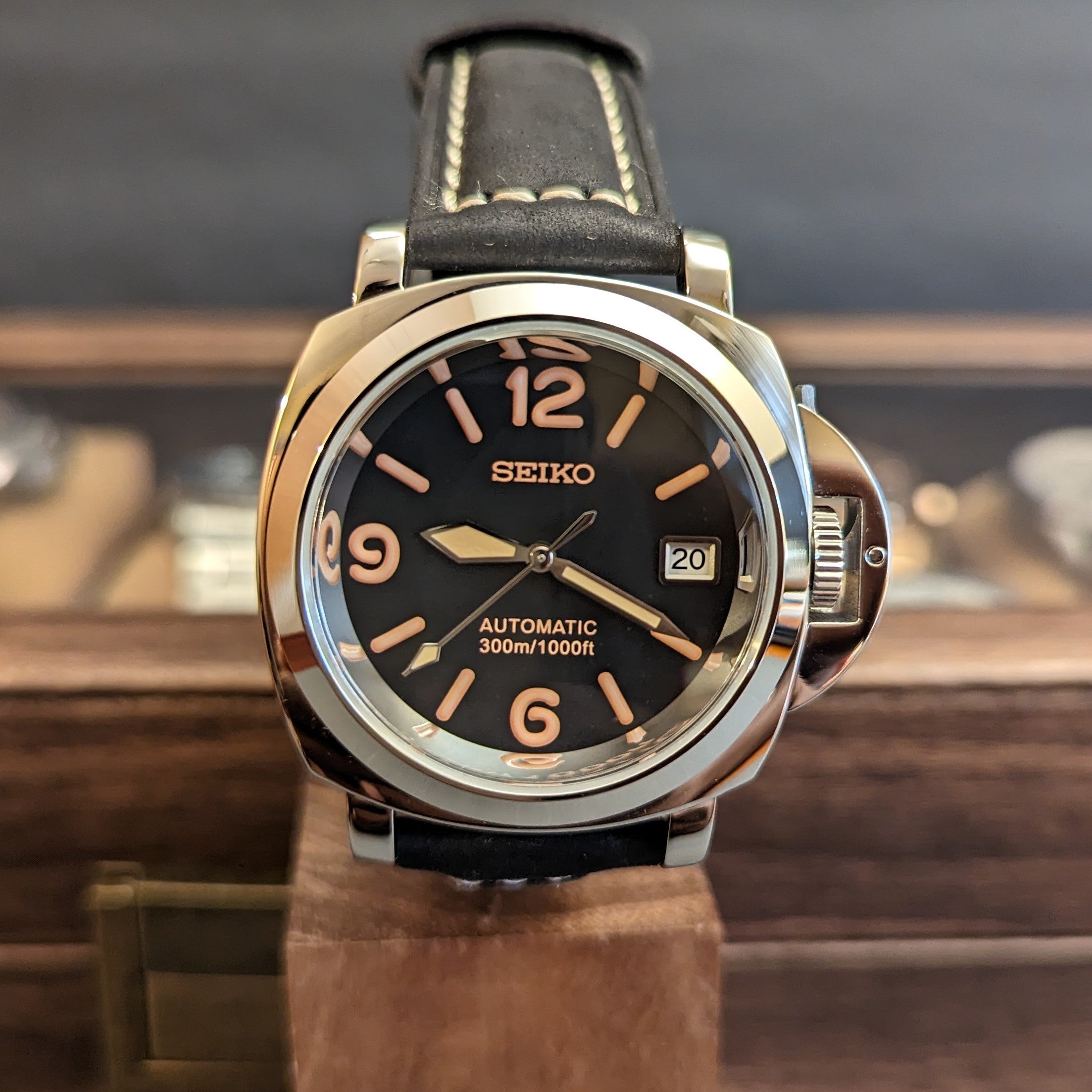 Luminor Classic Homage
