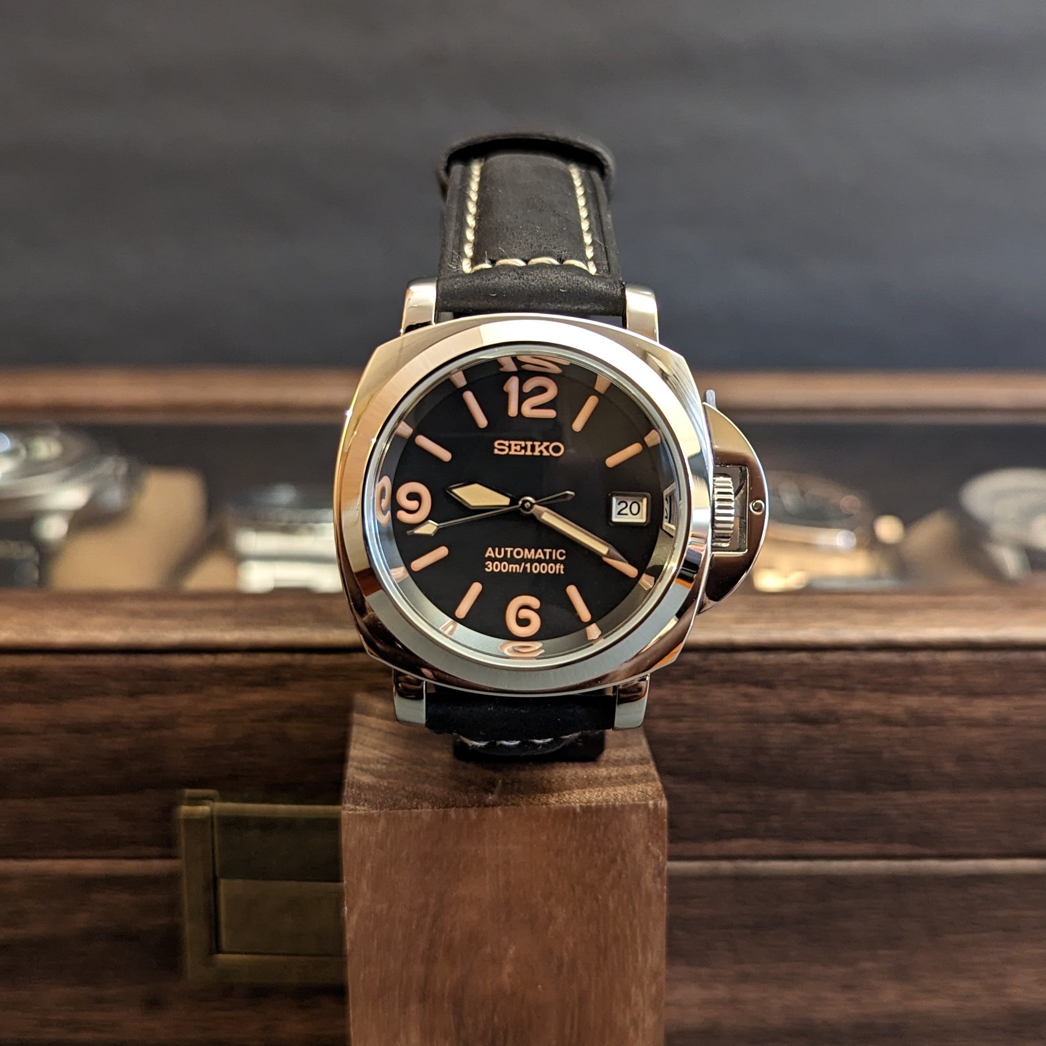 Luminor Classic Homage