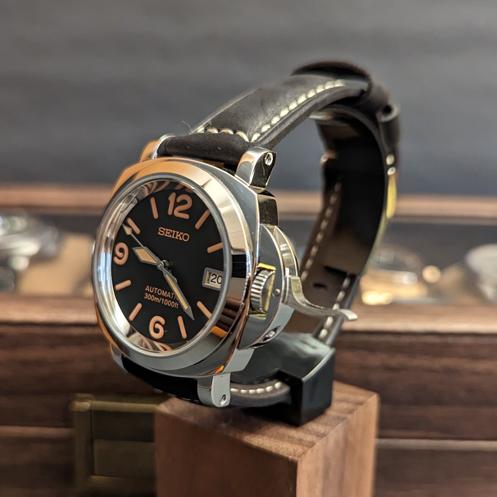 Luminor Classic Homage