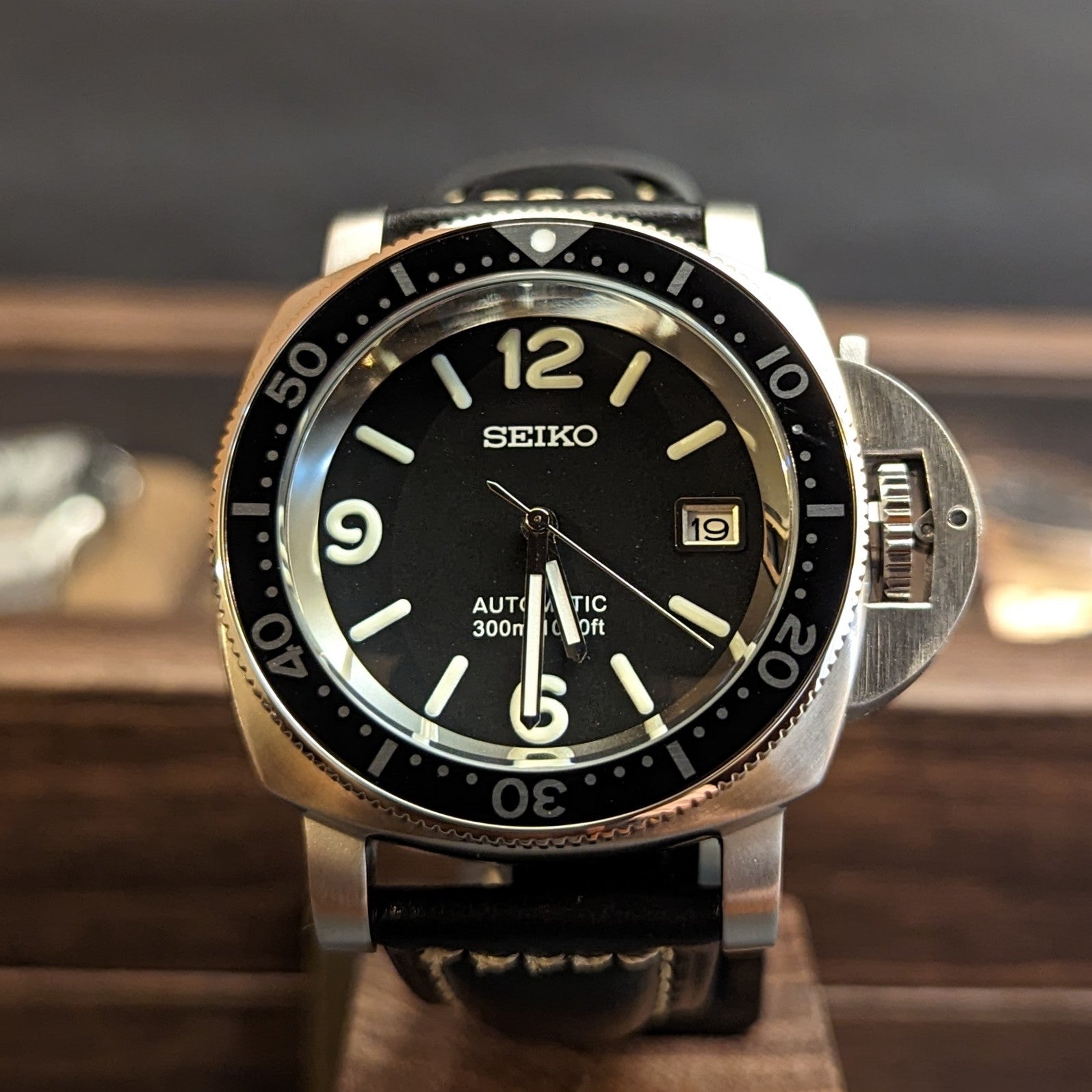 Luminor Classic Diver