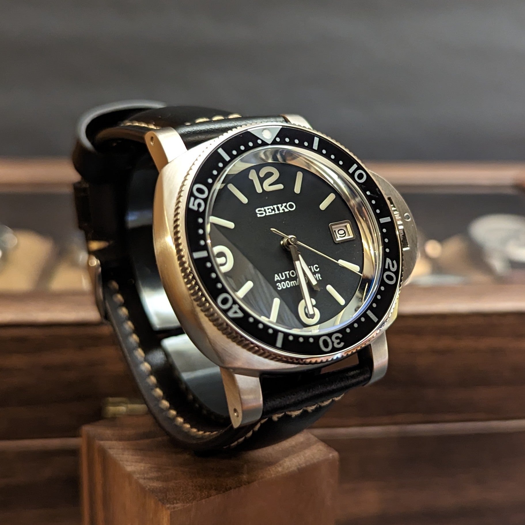 Luminor Classic Diver