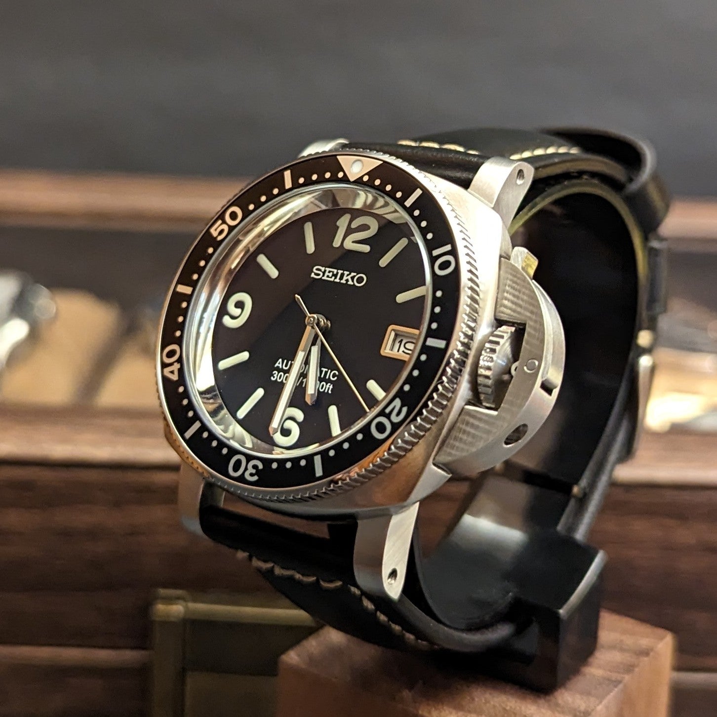 Luminor Classic Diver