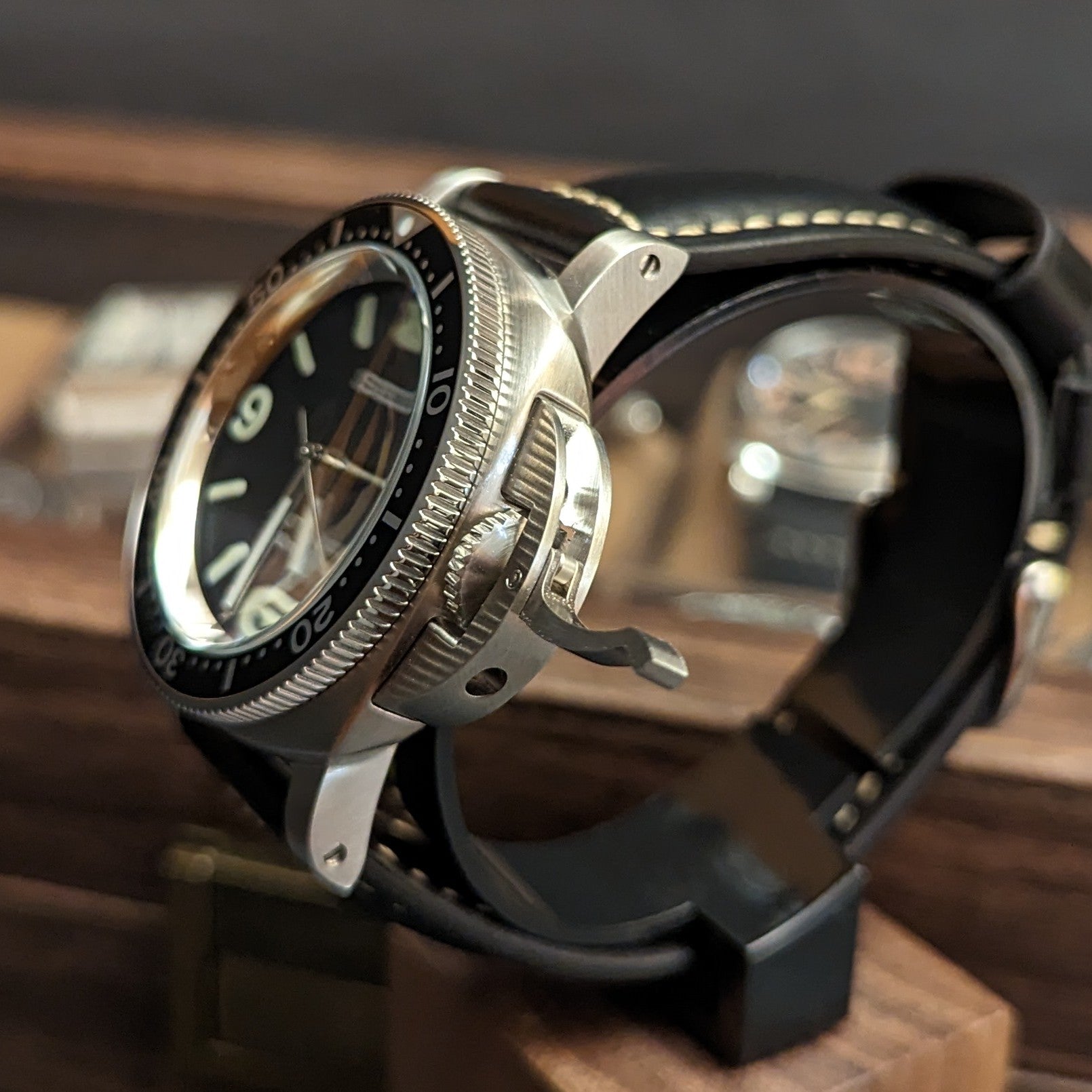 Luminor Classic Diver