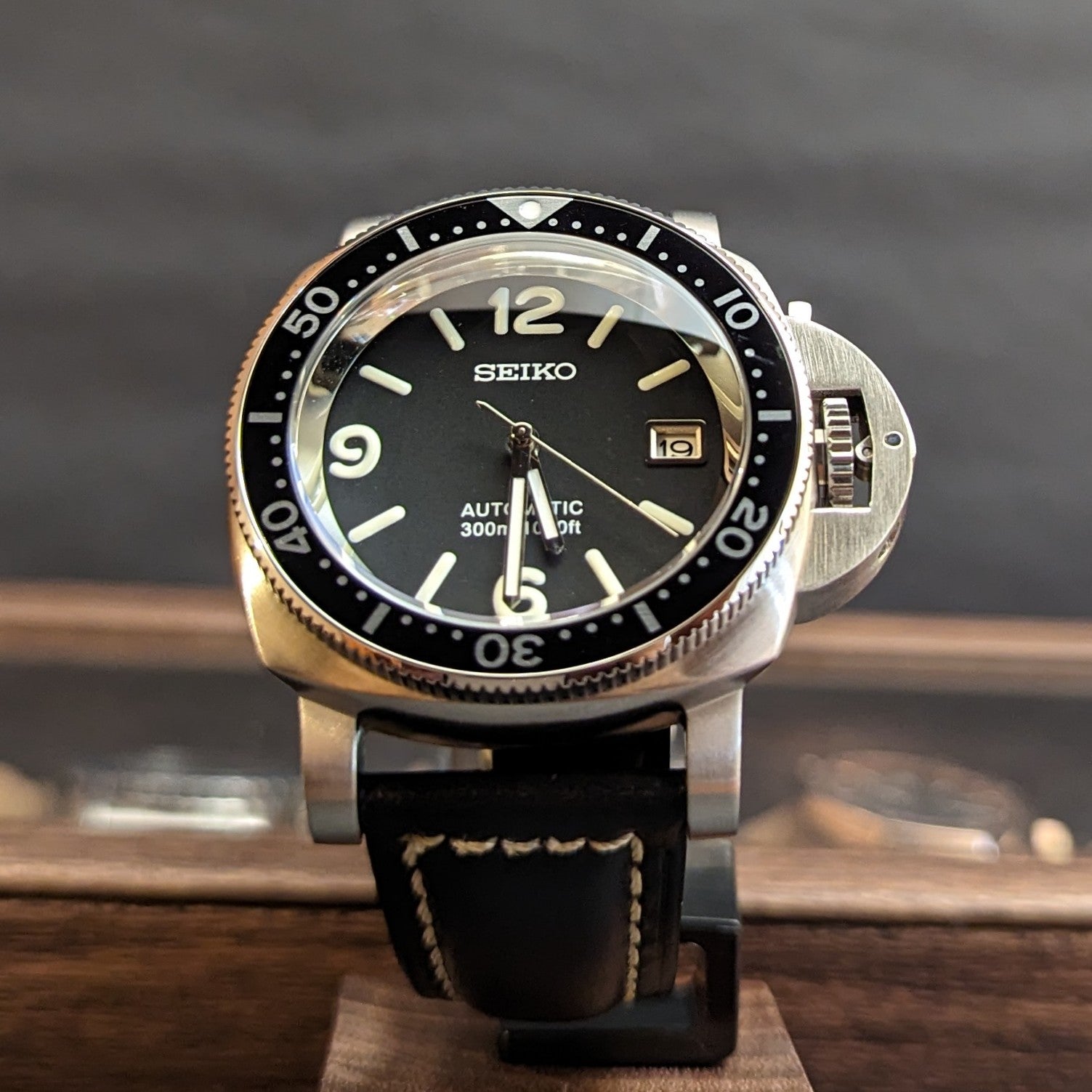 Lumeiko Classic Diver