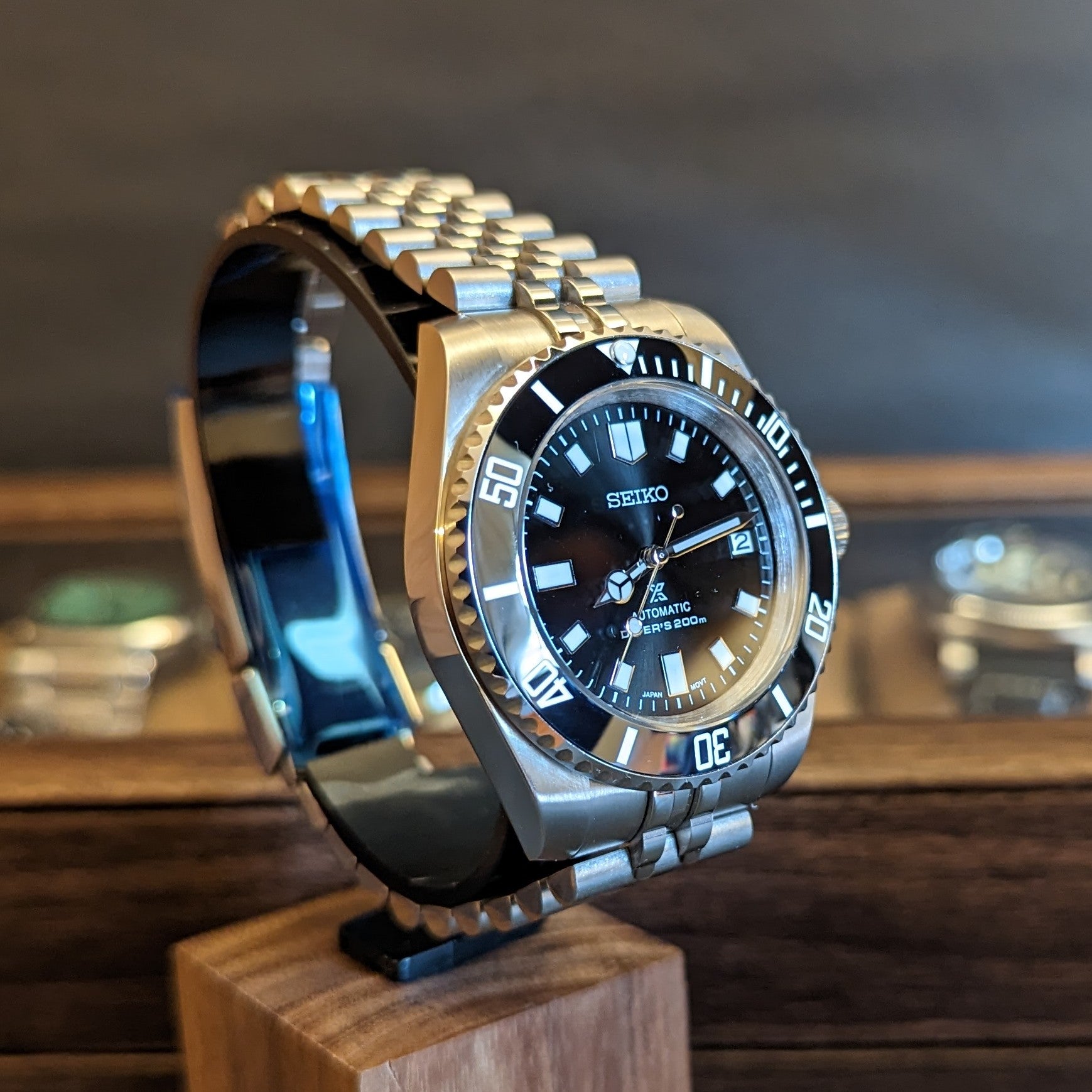 Seikomariner - Seiko Style