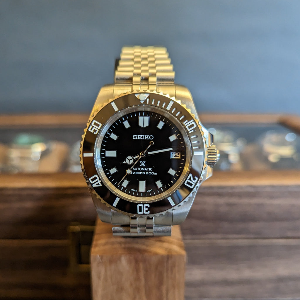 Seikomariner - Seiko Style