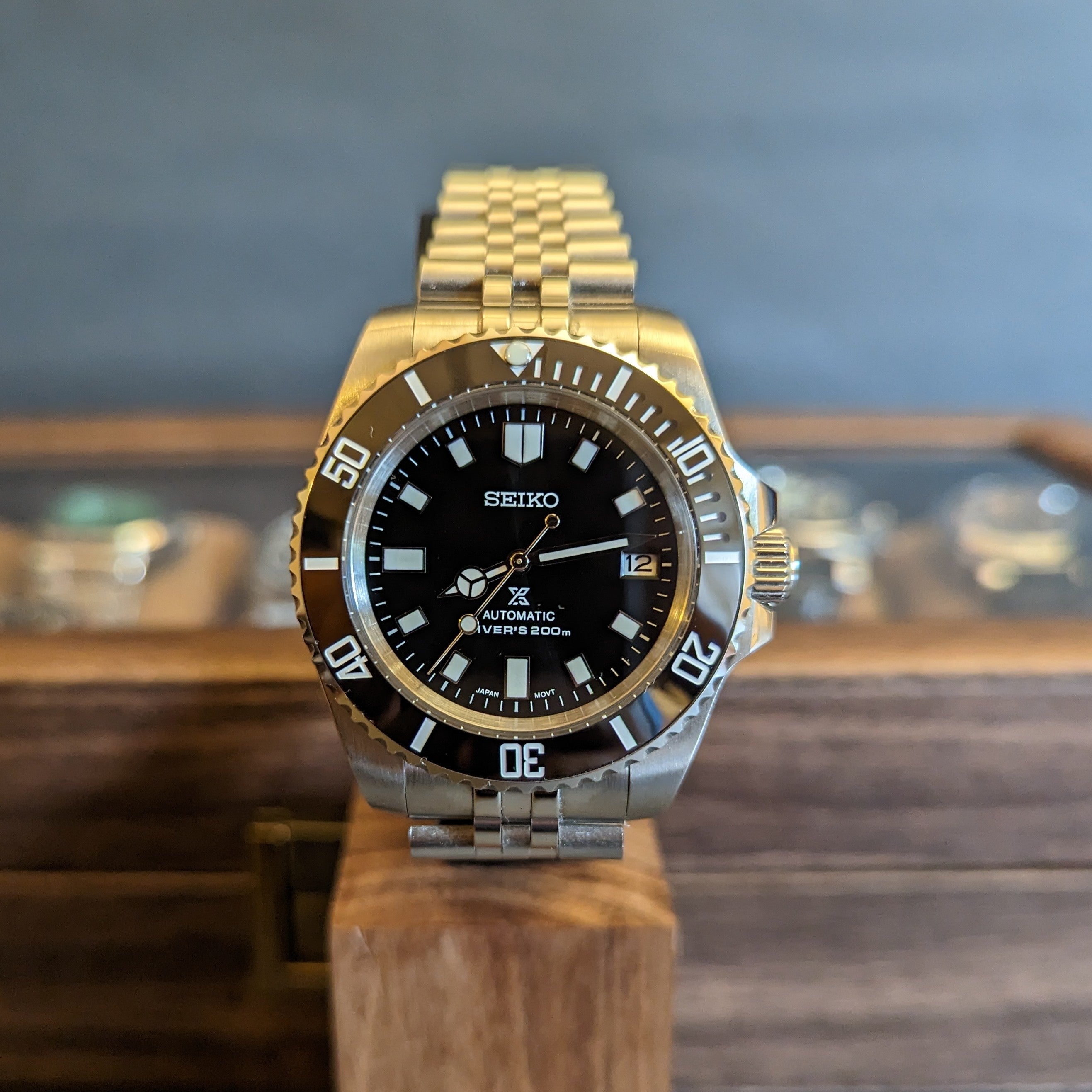 Seikomariner - Seiko Style