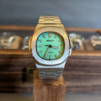 SeikoNaut AquaTeal