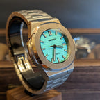 SeikoNaut AquaTeal