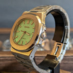 SeikoNaut AquaTeal