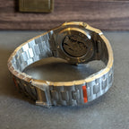 SeikoNaut AquaTeal