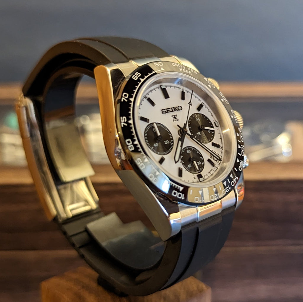 SeikoTona Panda - Chrono