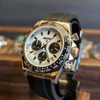 SeikoTona Panda - Chrono