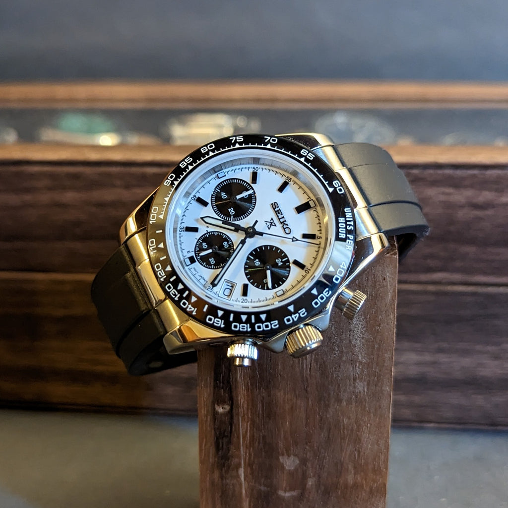 SeikoTona Panda - Chrono