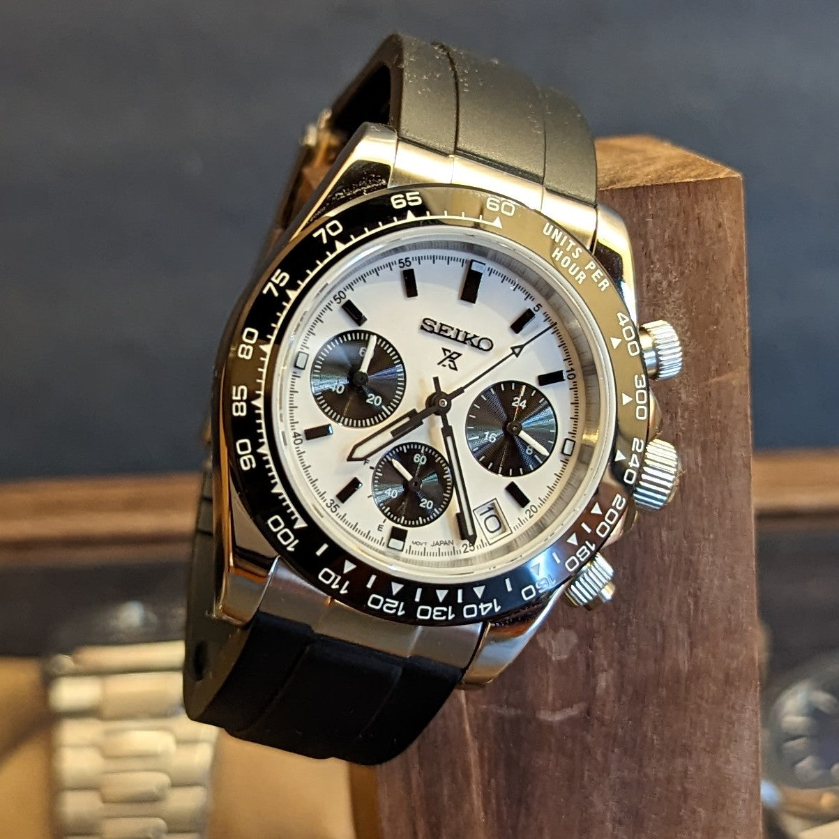 SeikoTona Panda - Chrono