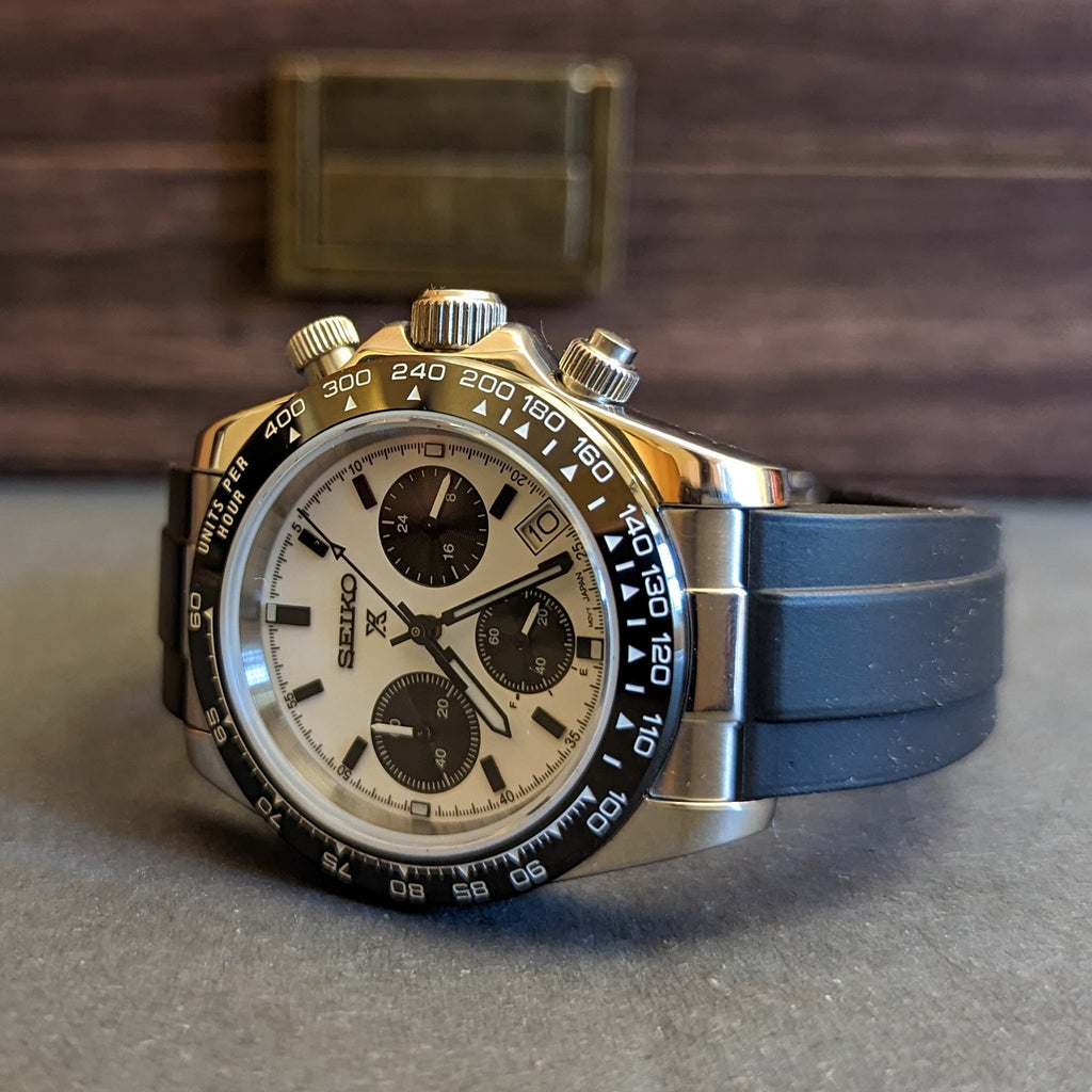 SeikoTona Panda - Chrono