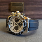 SeikoTona Panda - Chrono