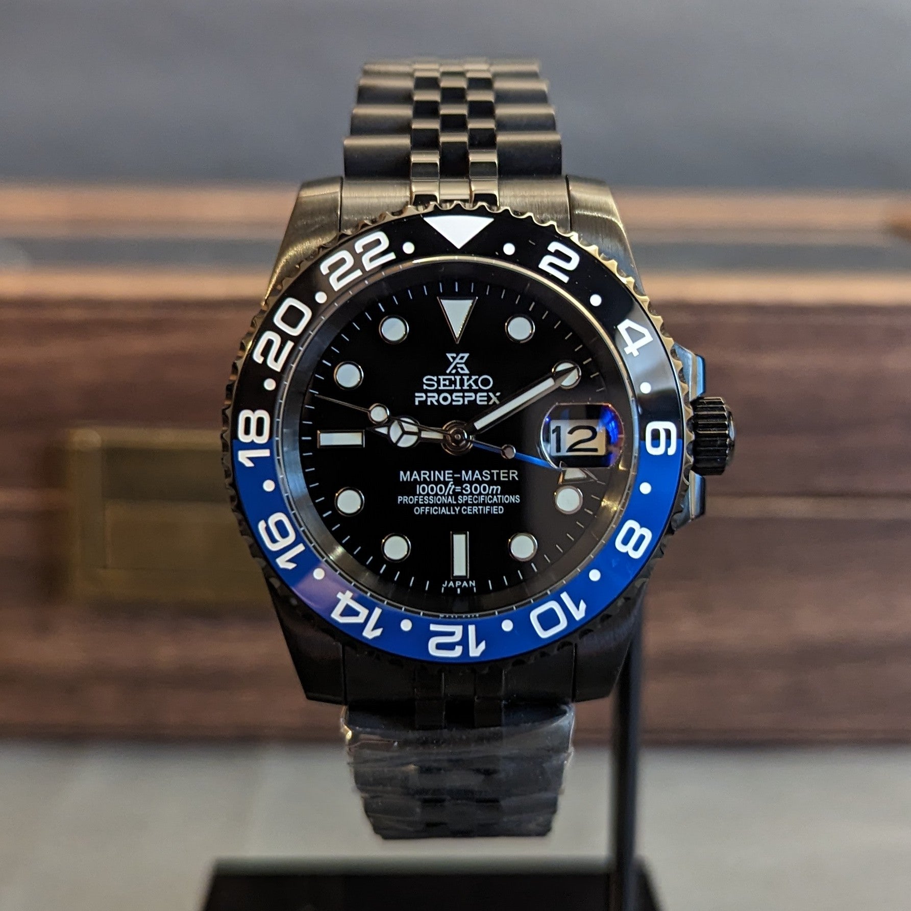 GMT Master-II Batman the Dark Knight